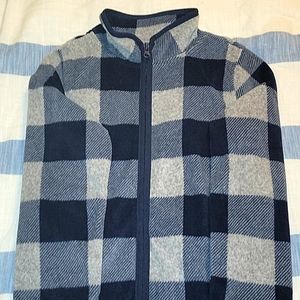 NWT!!  Kids Fleece zip-up jacket
